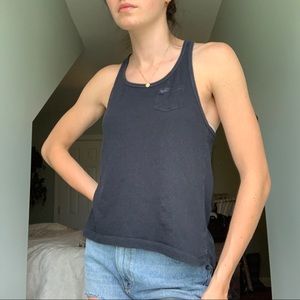 Hollister Tank